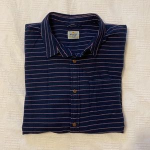 ‘Marine Layer’ Basin Button Down